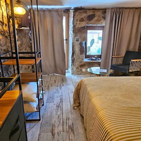 Casa Belavista Penela - Charming Guest House - Adults Only Room photo